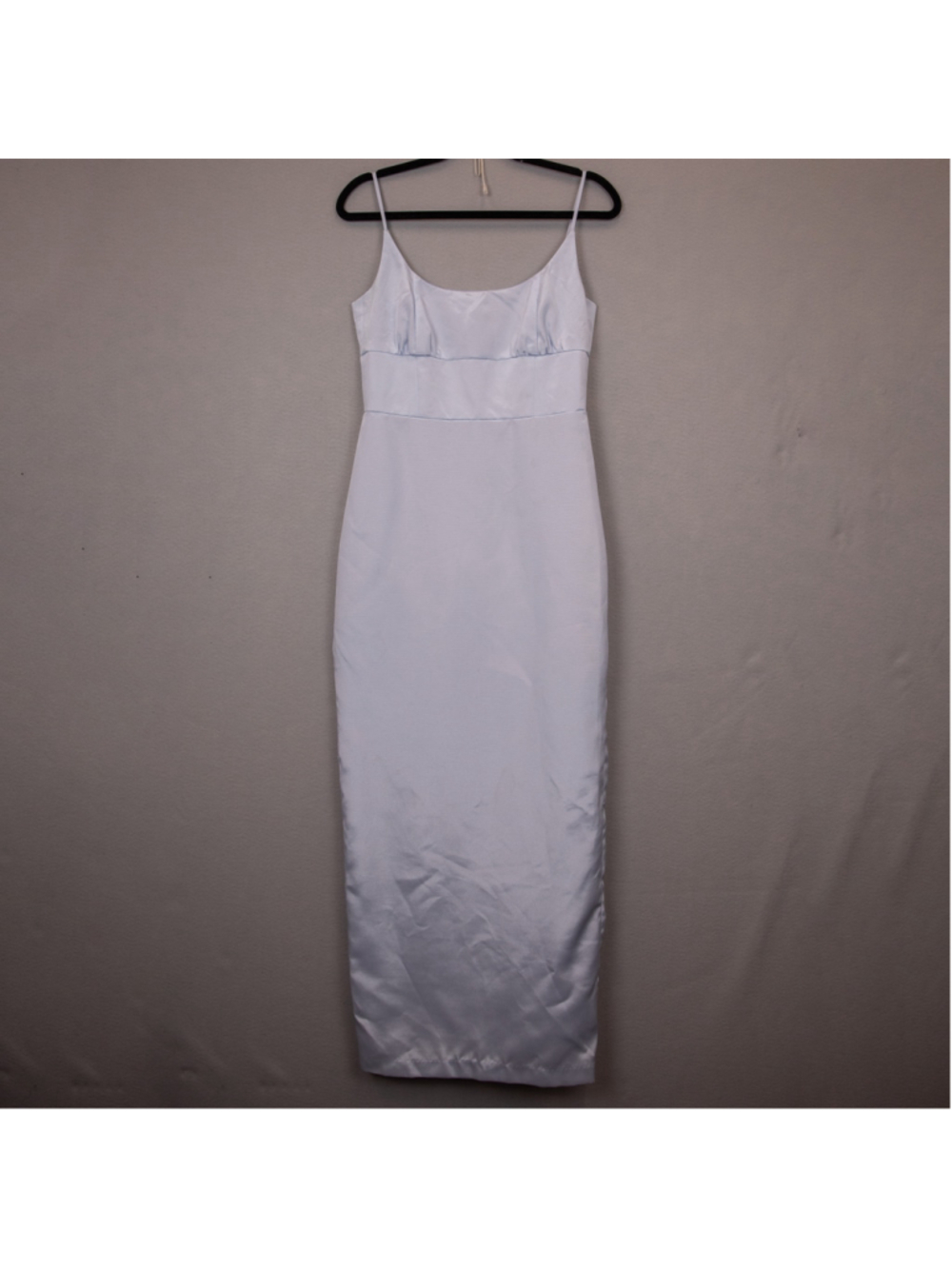 Lula Kate Jane baby blue floor length scoop neck formal dress-2